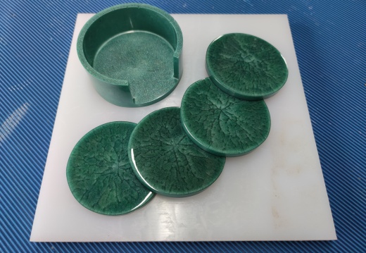 Resin Coasters (03-11-21)