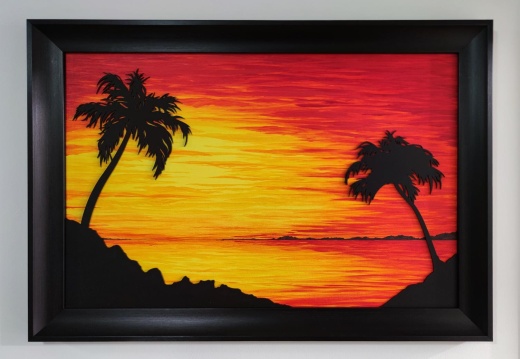 Silhouette Painting (18-08-24)